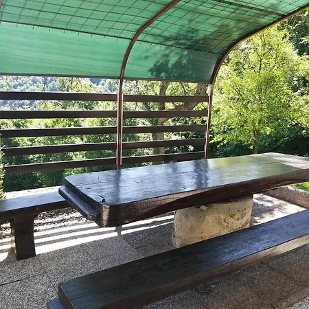 בית נופש Getaway 