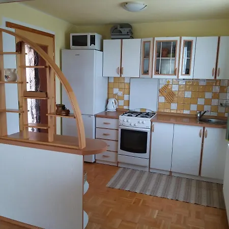 Vakantiehuis Getaway 