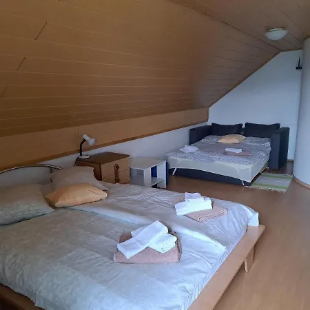 Holiday home Getaway 