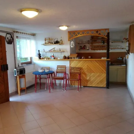 Vakantiehuis Getaway 