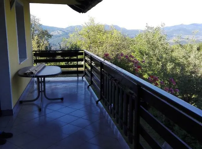 Dom wakacyjny Getaway 