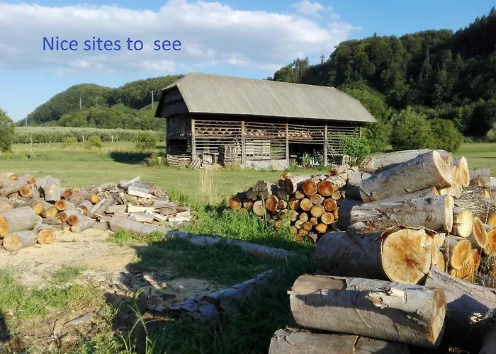 Dom wakacyjny Getaway 