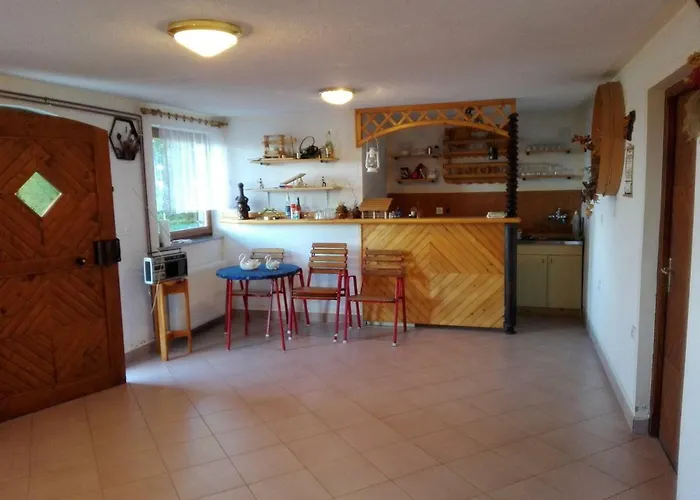 Dom wakacyjny Getaway 