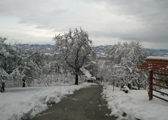 Dom wakacyjny Getaway 